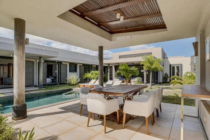 La maison Horizon : un chef-d'œuvre de vie tropicale harmonieuse