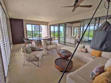Villa de 4 Chambres