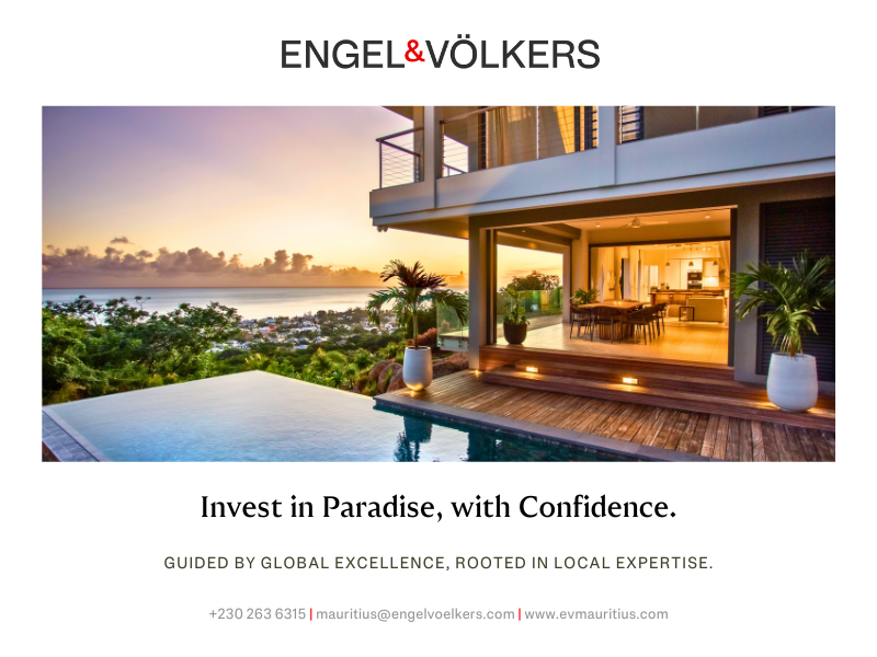 Engel & Völkers - invest in paradise with confidence