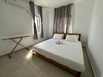 Townhouse, Duplex de 2 Chambres