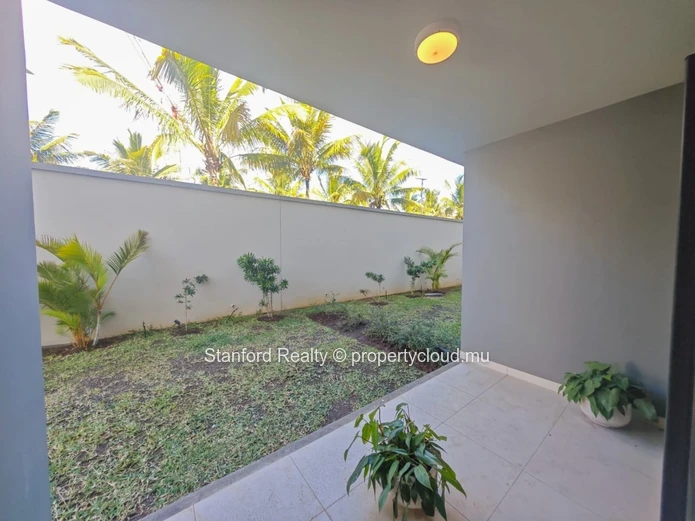 Appartement moderne de 3 chambres à louer à Beau Plan - Jardin privé et emplacement de choix