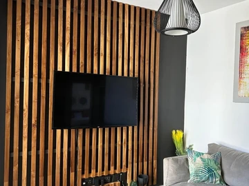 Appartement de 3 Chambres