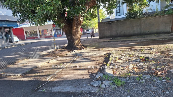 Land and house for sale