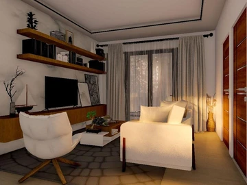 3 Bedroom Penthouse