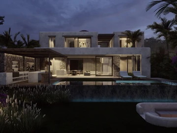 4 Bedroom Villa