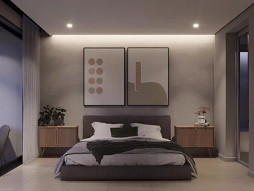 4 Bedroom Villa