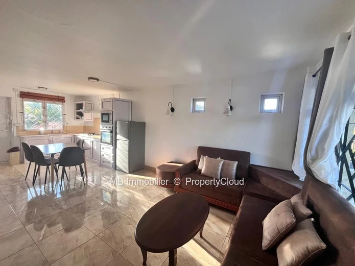 Duplex en location.