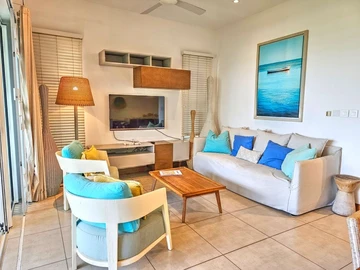 Appartement de 3 Chambres