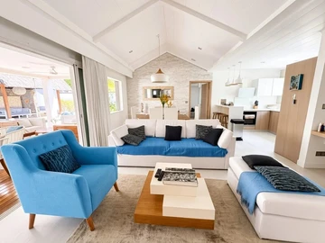 Villa de 3 Chambres