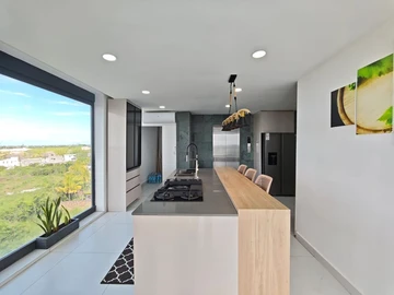 Penthouse de 3 Chambres