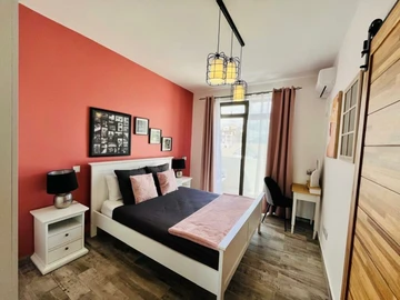 Appartement de 3 Chambres
