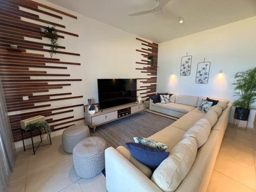 Appartement de 3 Chambres