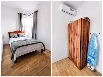 2 Bedroom Apartment