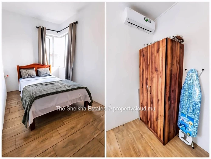 Fully Furnished 2-Bedroom Apartment For Rent – Flic En Flac