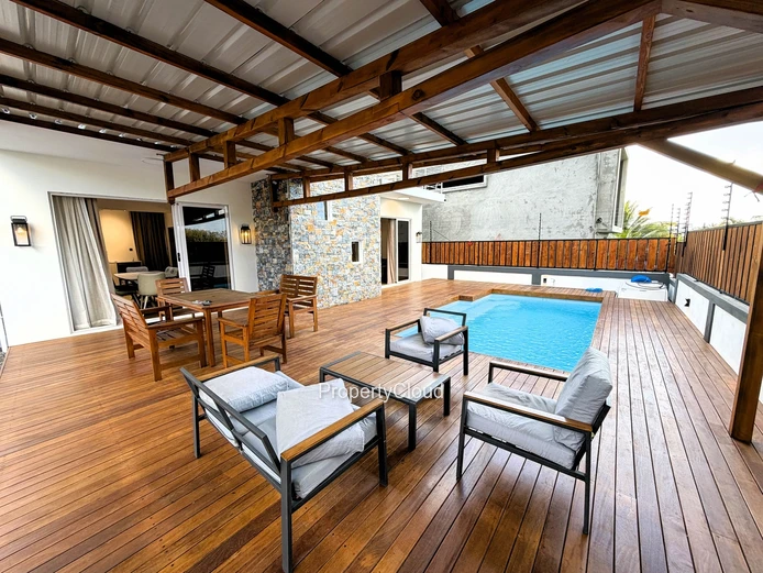 For Rent | Brand New Villa | Trou Aux Biches | Walking Distance To The Beach