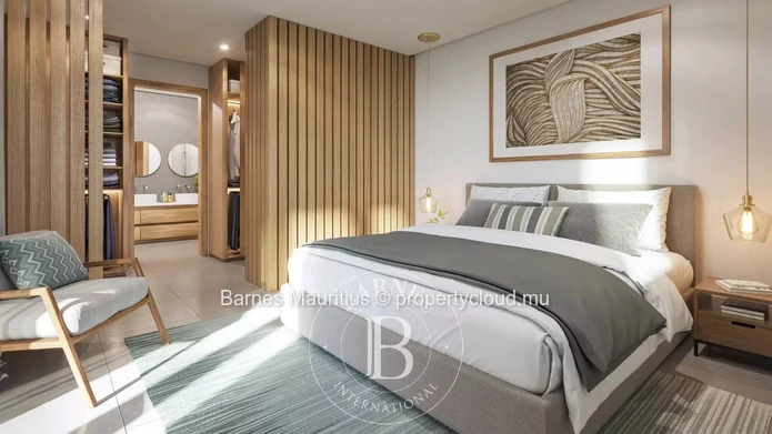 GRAND BAIE - VEFA - Appartement neuf - 3 chambres