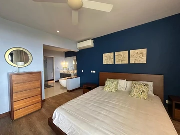Appartement de 3 Chambres
