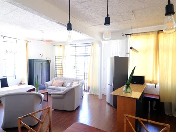 3 Bedroom Apartment