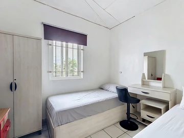 2 Bedroom Apartment