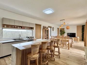 Villa de 4 Chambres