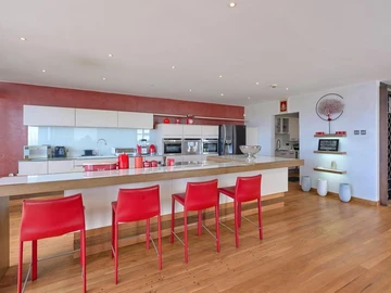 Penthouse de 6 Chambres