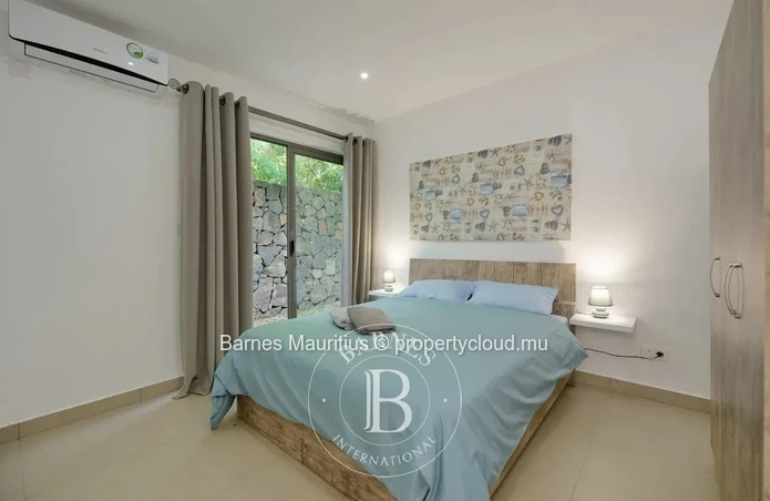 GRAND BAIE – Villa Moderne – 4 chambres