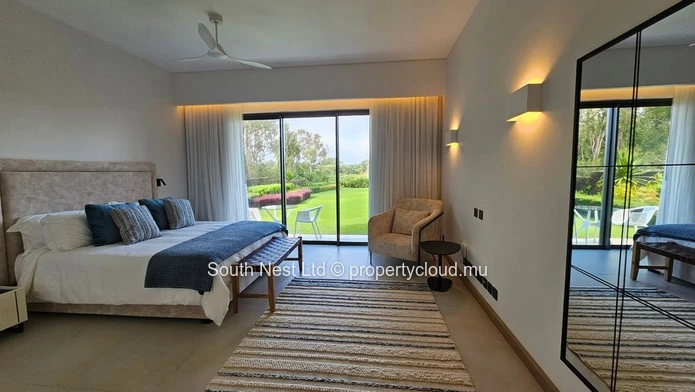 Belle Villa neuve de 4 chambres 
