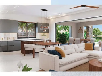 3 Bedroom Villa
