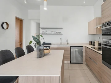 Penthouse de 3 Chambres