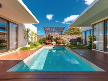 Villa de 3 Chambres