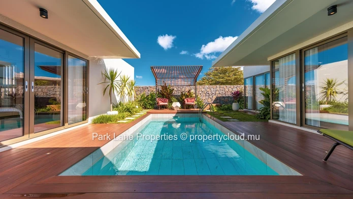 Contemporary Island Living – Three Bedroom Villas at Le Havre