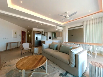 Appartement de 3 Chambres