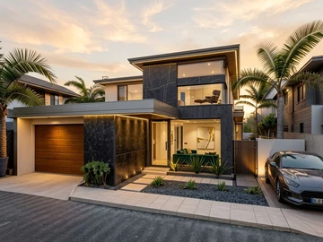 3 Bedroom Villa