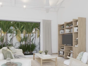 3 Bedroom Villa