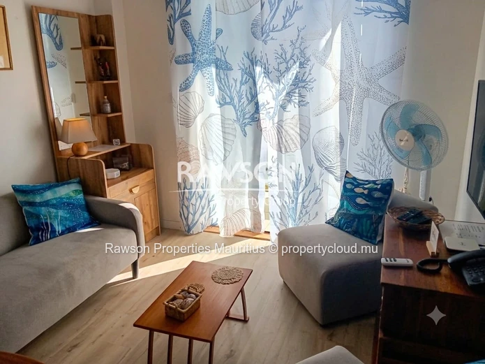 Appartement d'une chambre à louer – Cap Tamarin Smart City