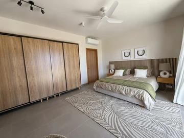 Penthouse de 4 Chambres