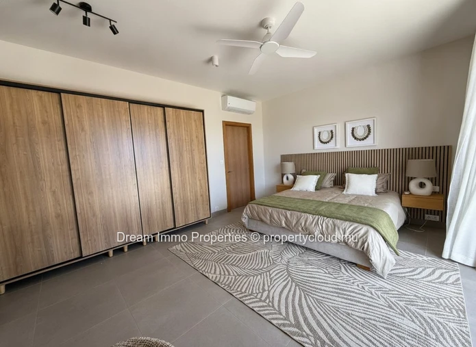 A 400M De La Mer ! Penthouses De 4 Chambres A Trou Aux Biches – Ile Maurice