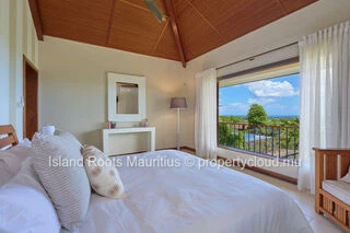 Villa de prestige en location - Plaines des papayes