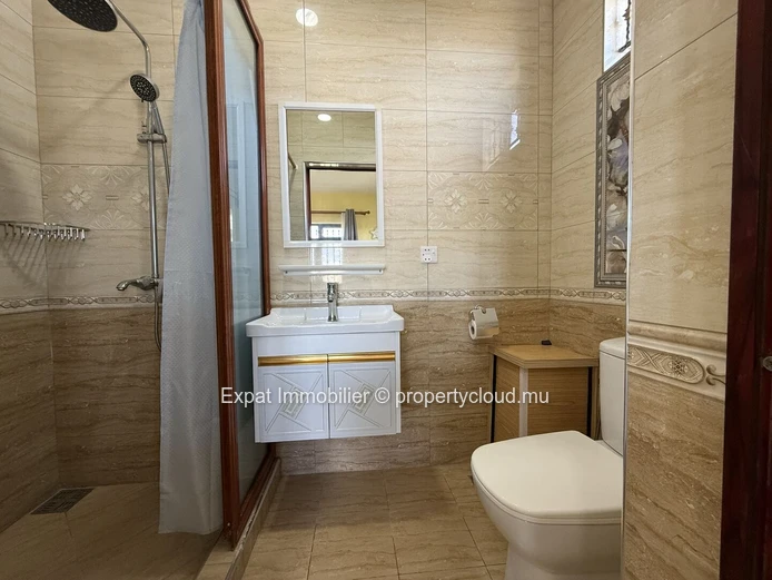 3-Bedroom Apartment With Communal Pool Just 5 Minutes From The Beach – Trou Aux Biches