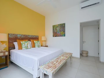 Appartement de 3 Chambres