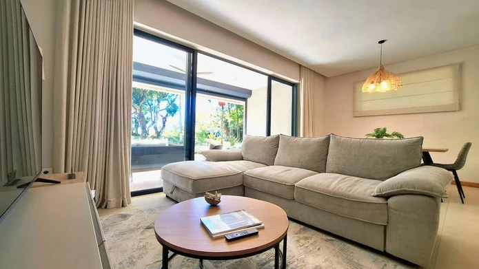 Apartment in Belle Vue Harel