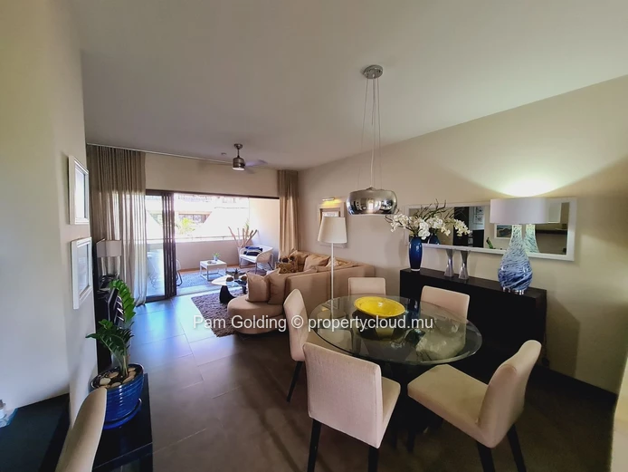 Appartement 2 chambres à vendre au Domaine des Alizées, Grand Baie, Régime RES