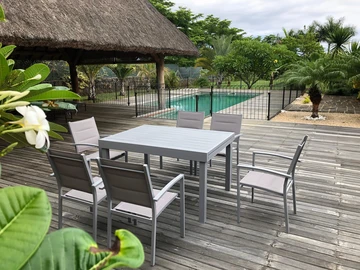 Villa de 4 Chambres