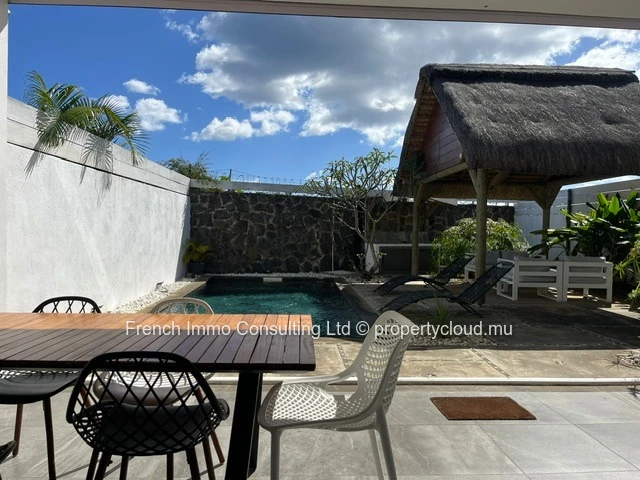Belle villa de 3 chambres ACCESSIBLE AUX ETRANGERS 395 000 Euros