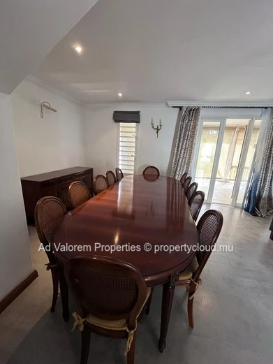 4-Bedroom Duplex for Rent in Moka