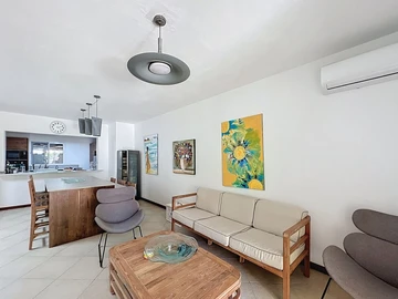 Appartement de 3 Chambres