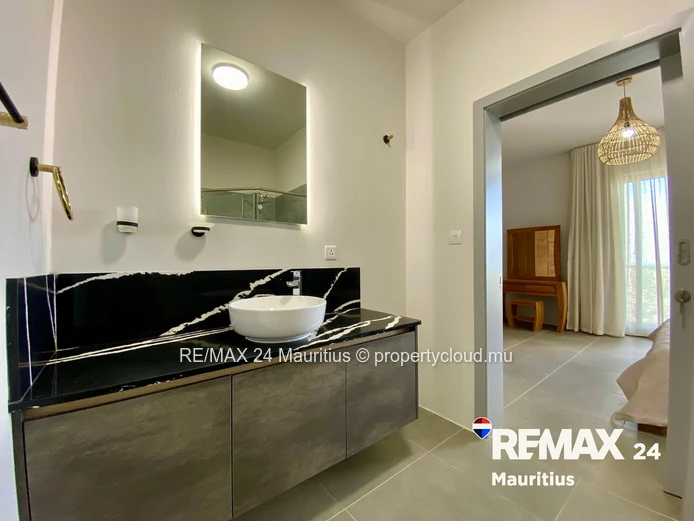 Sea-View Furnished Apartment
