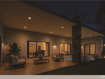 3 Bedroom Villa