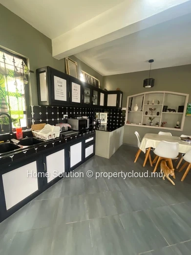 Villa spacieuse de 4 chambres à Cap Malheureux