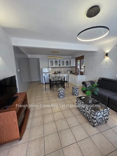 Appartement 2 chambres a pereybere 